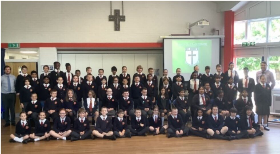 Year 6 Tie Ceremony Year 6 Tie Ceremony