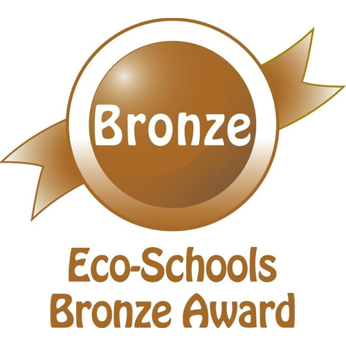 Bronze Eco-Schools Award