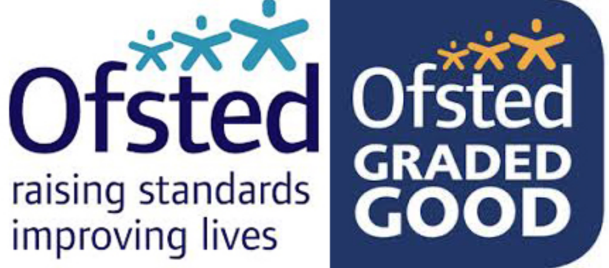 Ofsted Graded Good Logo