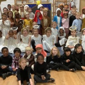 EYFS Nativity 2021