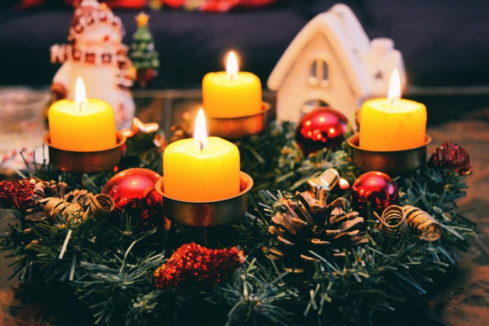 Advent Newsletter, Week 1