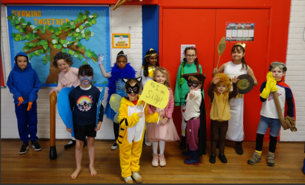 World Book Day