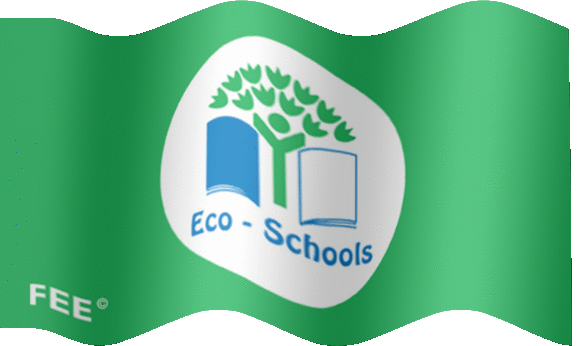 Green Flag for our dedication to Eco Projects